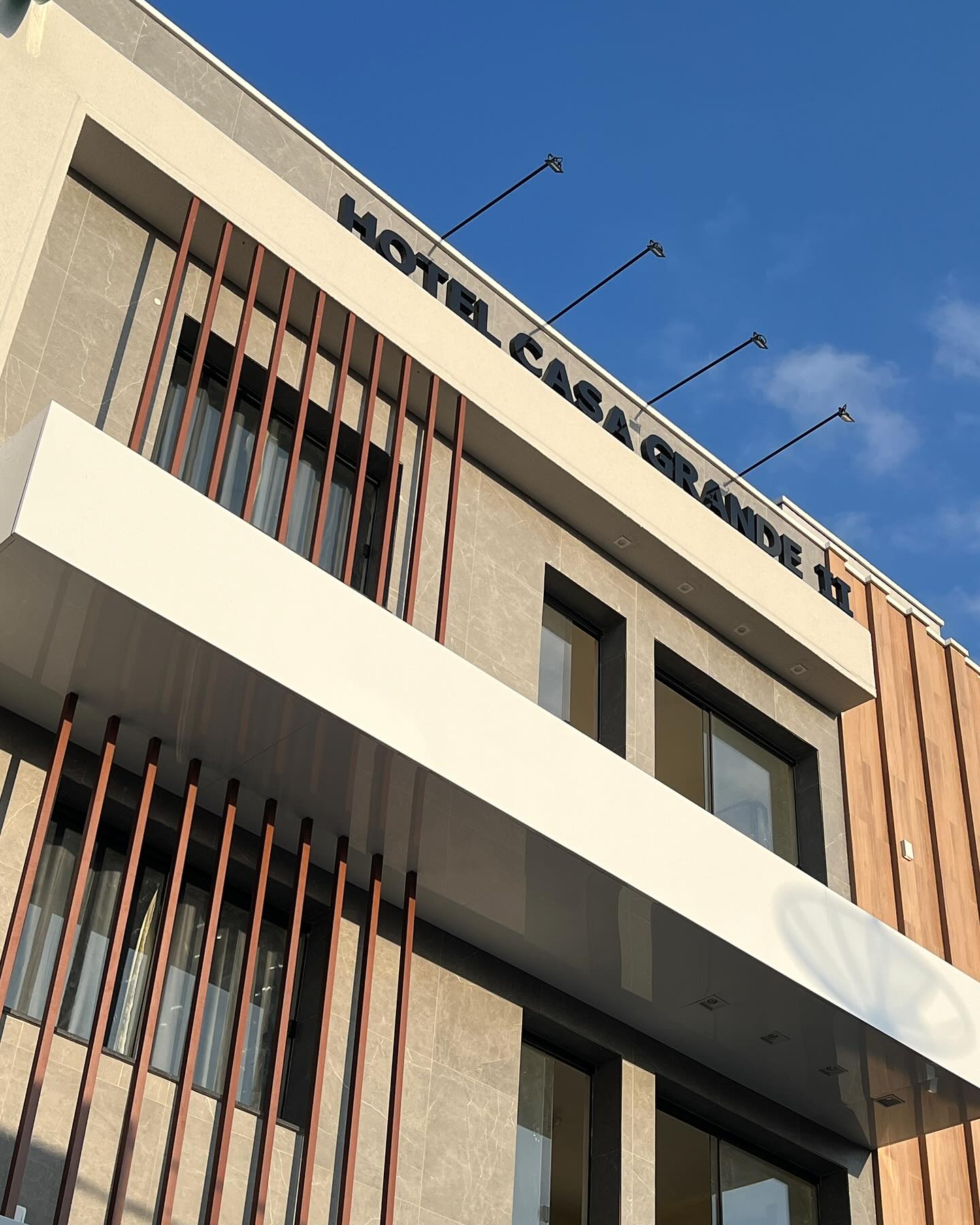 Hotel Casa Grande II